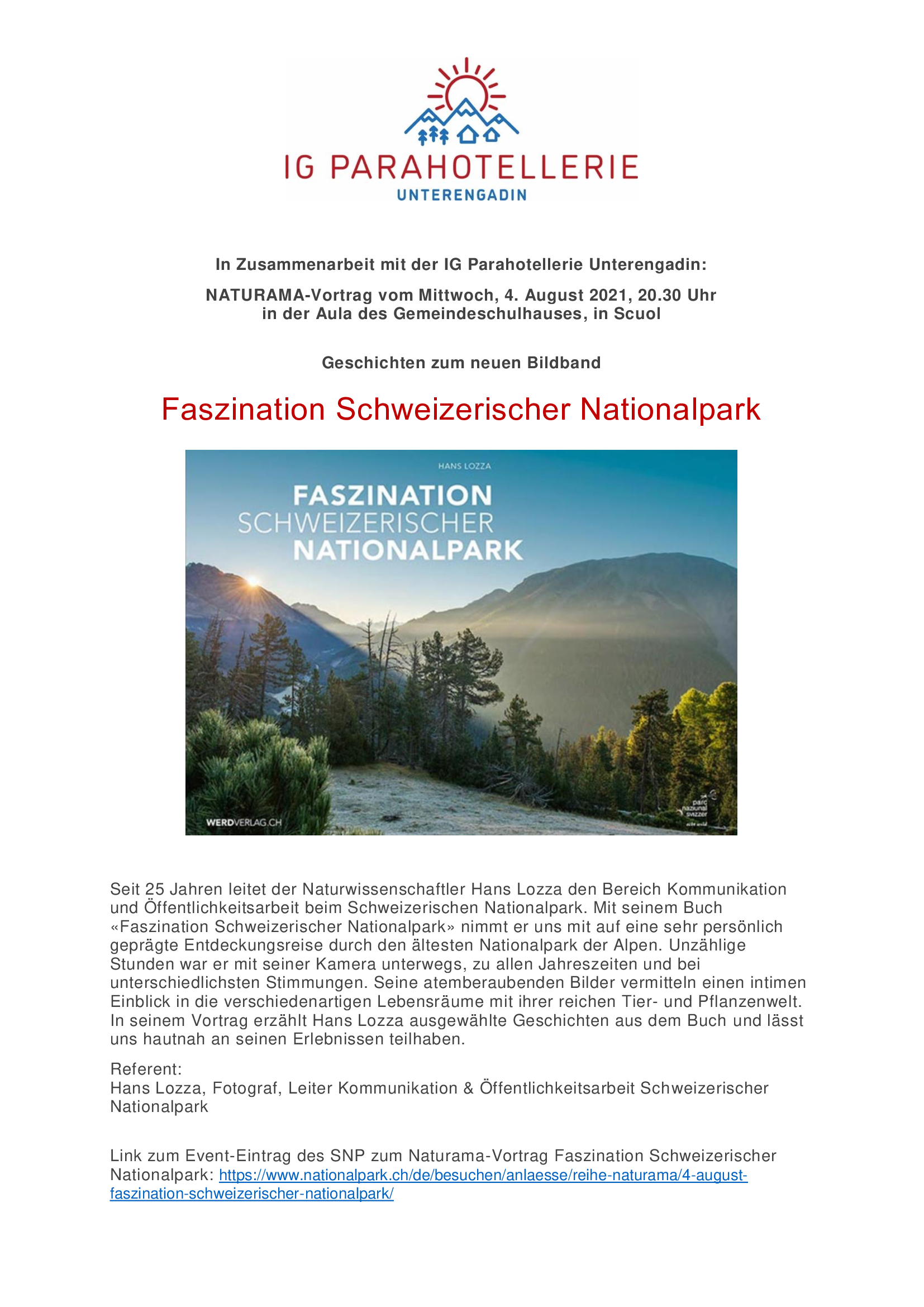 2021_08_04_Vortrag-Faszination-Schweizerischer-Nationalpark